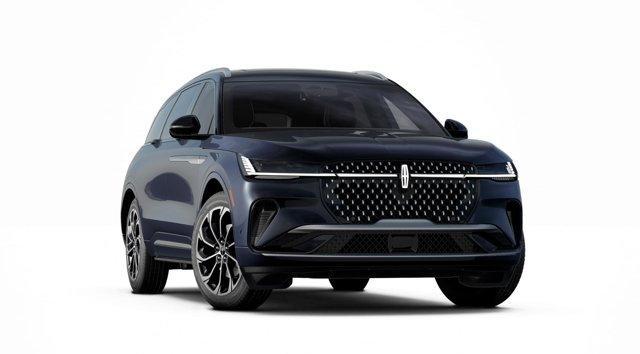 new 2024 Lincoln Nautilus car, priced at $61,170