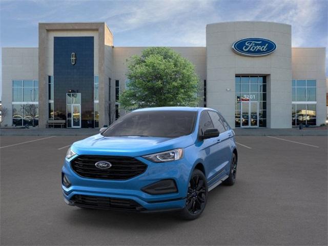 new 2024 Ford Edge car, priced at $30,572