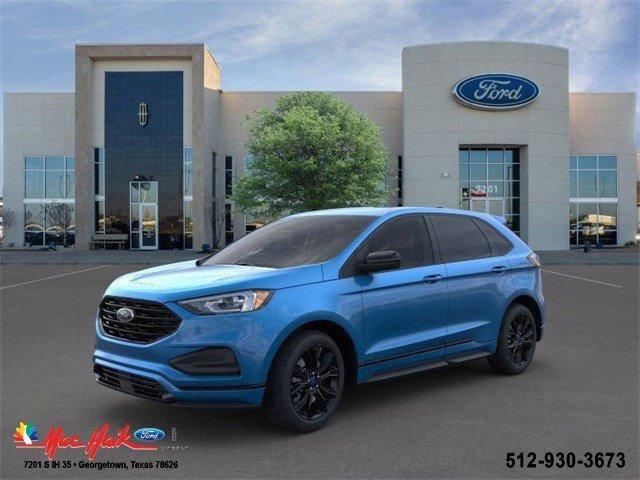 new 2024 Ford Edge car, priced at $30,572