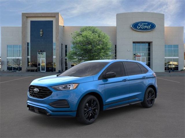 new 2024 Ford Edge car, priced at $30,572