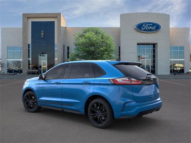 new 2024 Ford Edge car, priced at $30,572