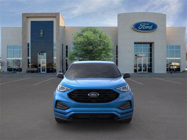 new 2024 Ford Edge car, priced at $29,572