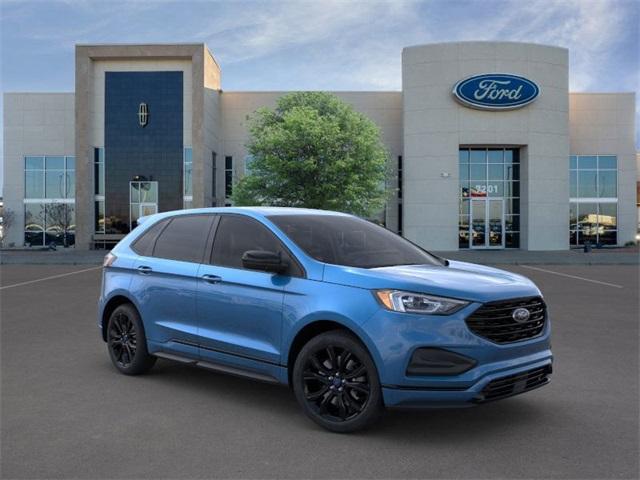 new 2024 Ford Edge car, priced at $30,572