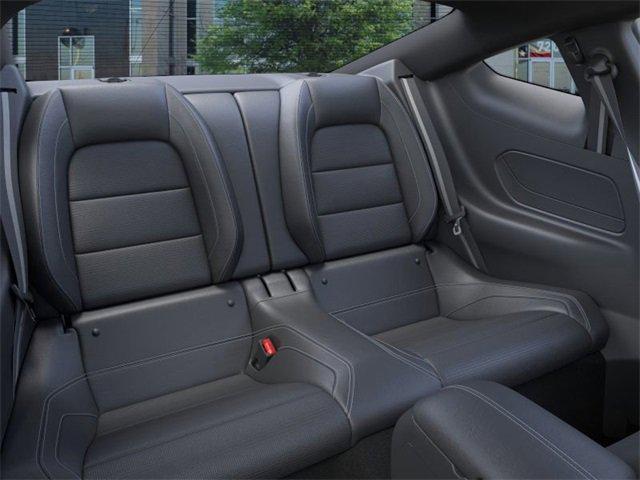 new 2025 Ford Mustang car, priced at $57,381