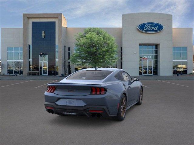 new 2025 Ford Mustang car, priced at $60,200