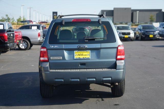 used 2010 Ford Escape car, priced at $7,588