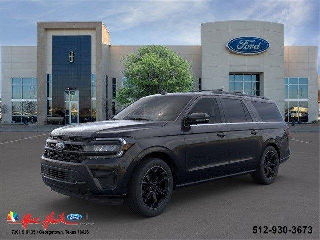 new 2024 Ford Expedition Max car, priced at $65,668