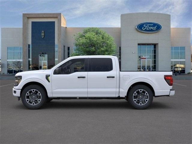 new 2024 Ford F-150 car, priced at $42,599