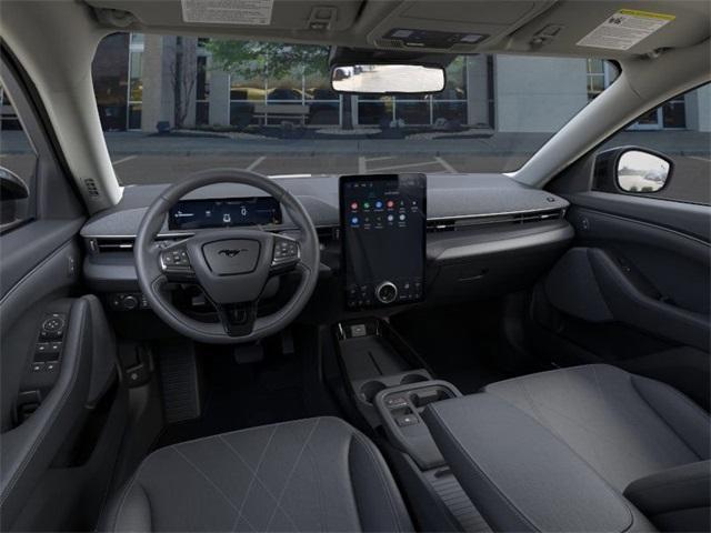 new 2025 Ford Mustang Mach-E car, priced at $43,590