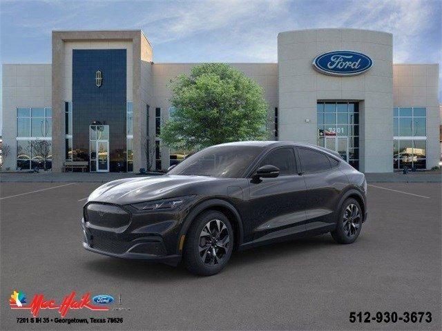 new 2025 Ford Mustang Mach-E car, priced at $43,590