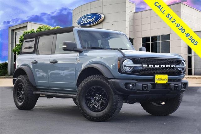 used 2023 Ford Bronco car, priced at $50,638