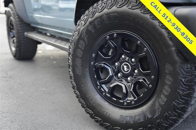 used 2023 Ford Bronco car, priced at $50,638