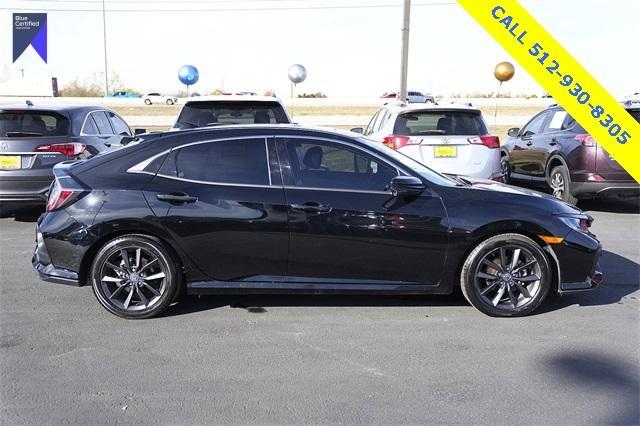 used 2020 Honda Civic car, priced at $19,589