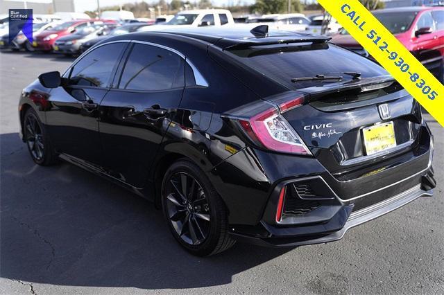 used 2020 Honda Civic car, priced at $19,589