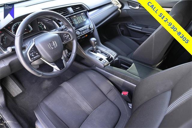 used 2020 Honda Civic car, priced at $19,589