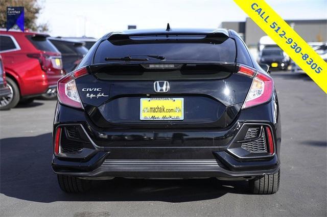 used 2020 Honda Civic car, priced at $19,589