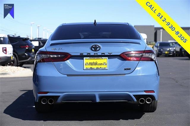 used 2023 Toyota Camry car, priced at $28,849