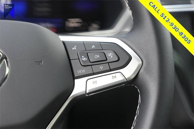 used 2023 Volkswagen Tiguan car, priced at $26,698
