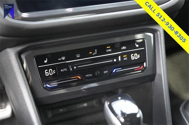 used 2023 Volkswagen Tiguan car, priced at $26,698
