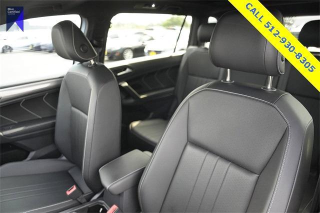 used 2023 Volkswagen Tiguan car, priced at $26,698