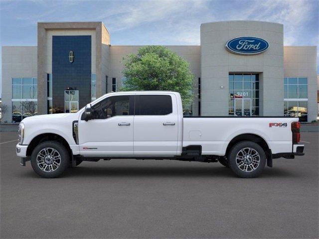 new 2025 Ford F-350 car, priced at $107,800