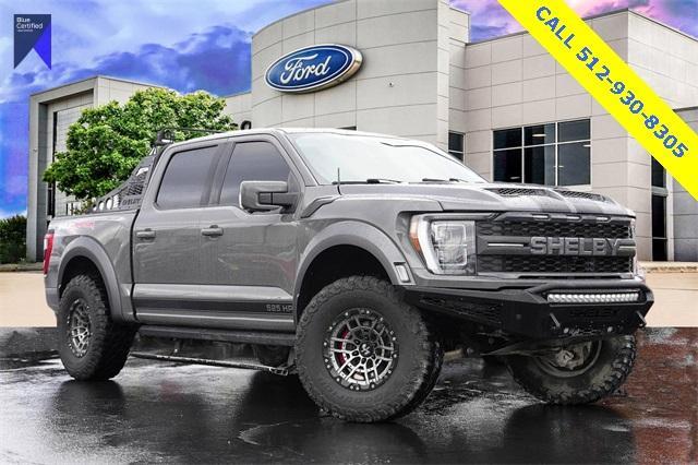 used 2021 Ford F-150 car, priced at $89,999