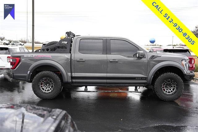 used 2021 Ford F-150 car, priced at $89,999