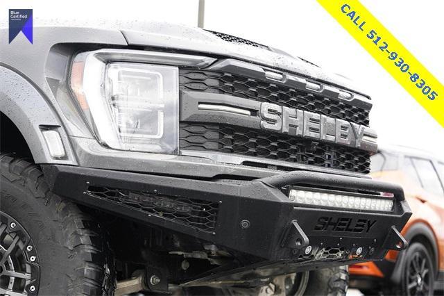 used 2021 Ford F-150 car, priced at $89,999