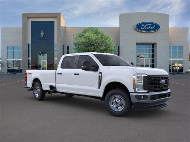 new 2024 Ford F-250 car, priced at $45,549