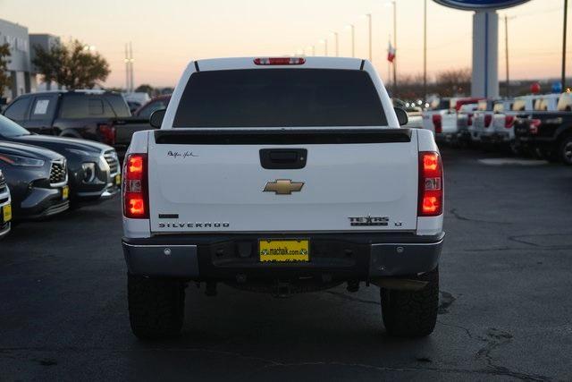 used 2011 Chevrolet Silverado 1500 car, priced at $9,995