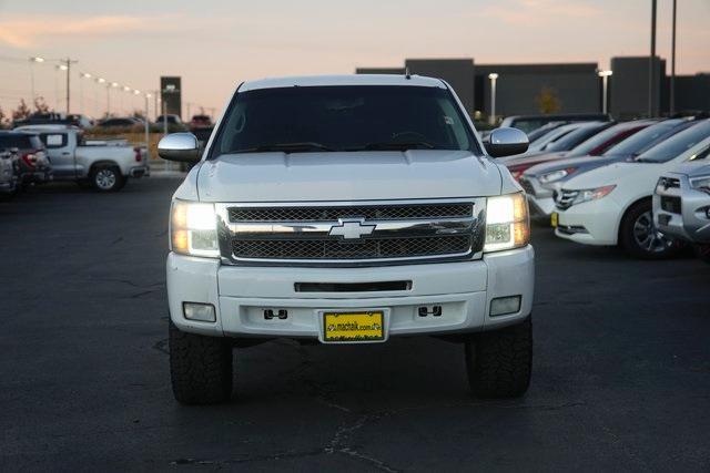 used 2011 Chevrolet Silverado 1500 car, priced at $9,995