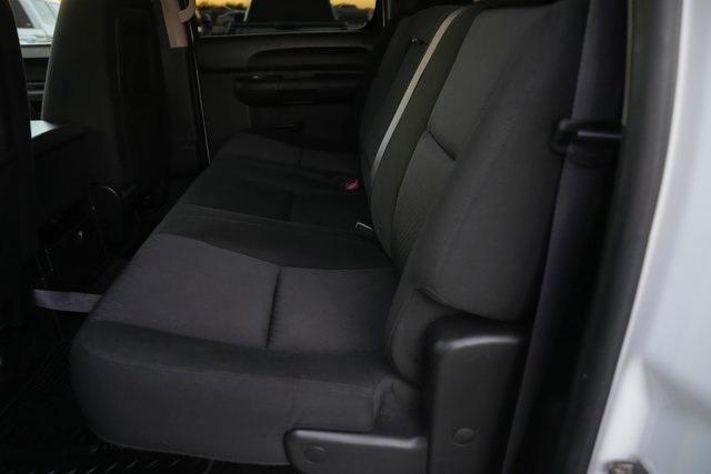 used 2011 Chevrolet Silverado 1500 car, priced at $9,995