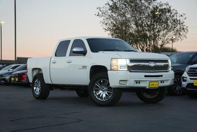 used 2011 Chevrolet Silverado 1500 car, priced at $9,995