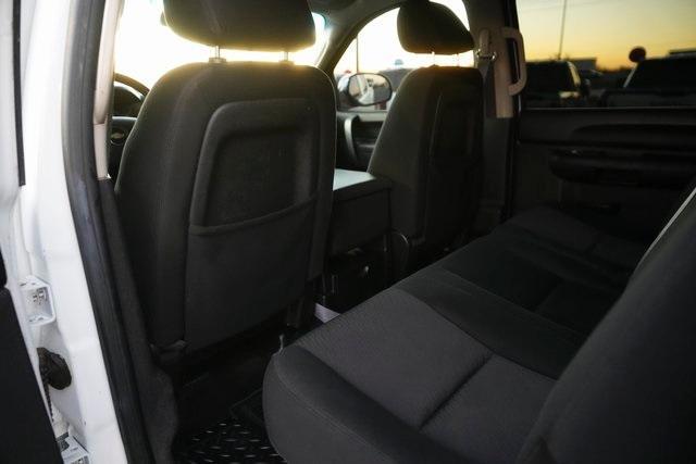 used 2011 Chevrolet Silverado 1500 car, priced at $9,995