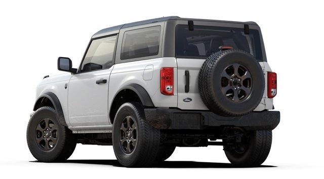 new 2024 Ford Bronco car, priced at $41,525