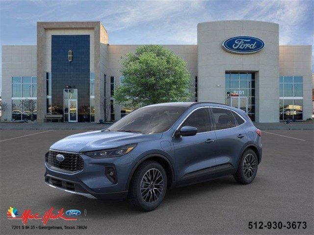 new 2025 Ford Escape car, priced at $40,345