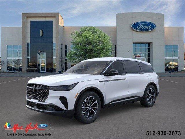 new 2026 Lincoln Nautilus car