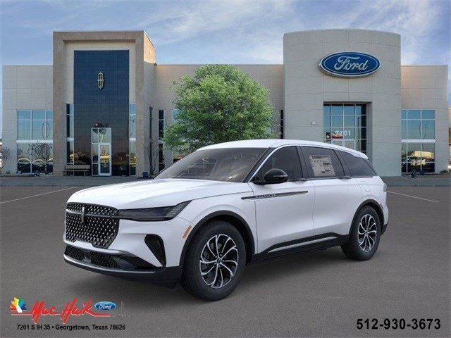 new 2026 Lincoln Nautilus car