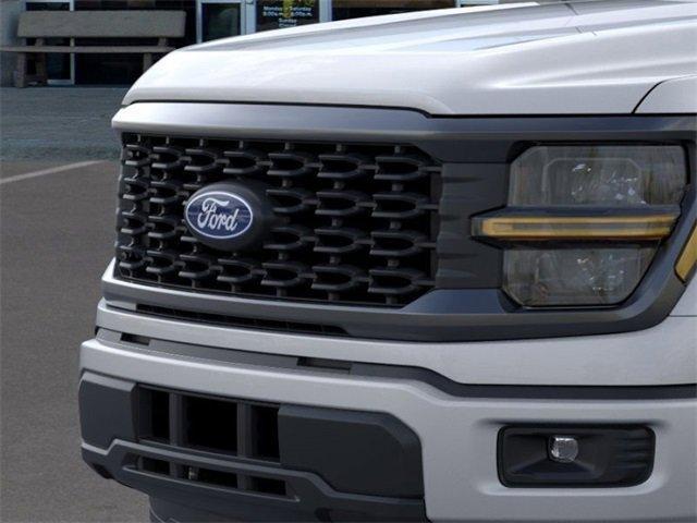 new 2025 Ford F-150 car, priced at $46,330