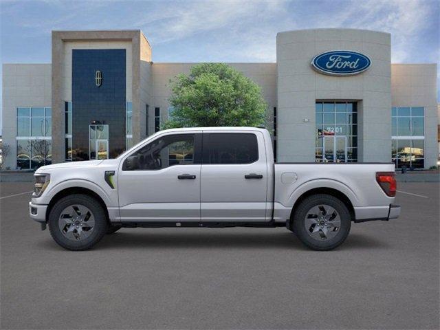 new 2025 Ford F-150 car, priced at $46,330