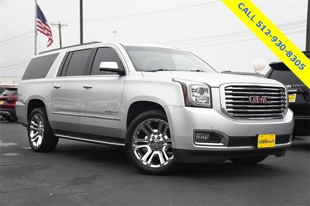 used 2019 GMC Yukon XL car, priced at $20,938