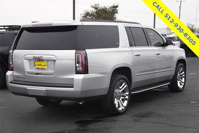 used 2019 GMC Yukon XL car, priced at $20,938