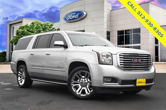 used 2019 GMC Yukon XL car, priced at $20,938