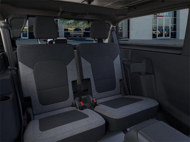 new 2025 Ford Bronco car, priced at $41,280