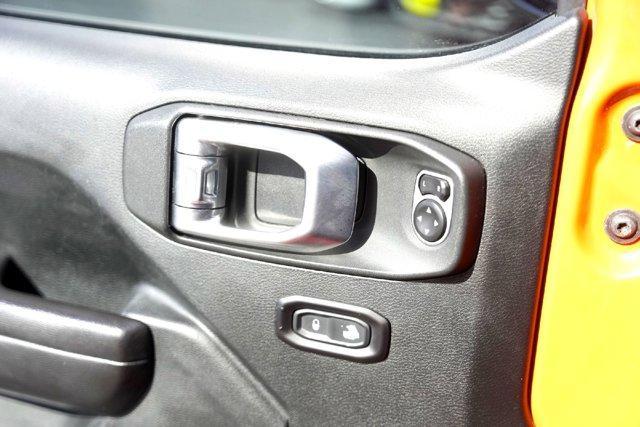 used 2018 Jeep Wrangler Unlimited car, priced at $25,948