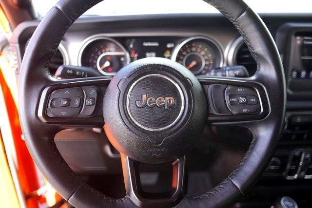 used 2018 Jeep Wrangler Unlimited car, priced at $25,948