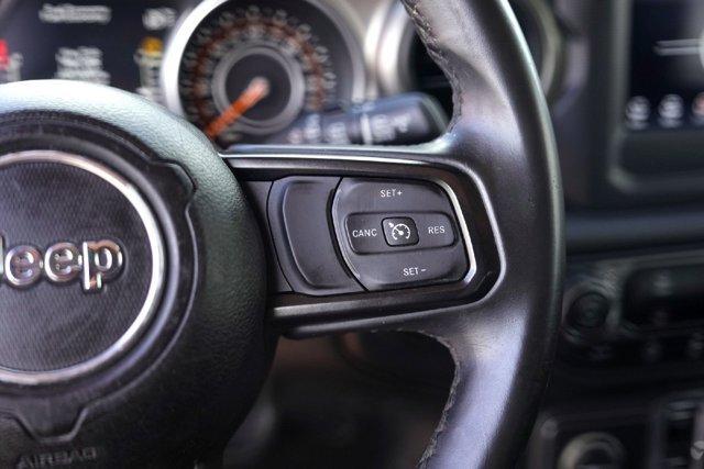 used 2018 Jeep Wrangler Unlimited car, priced at $25,948