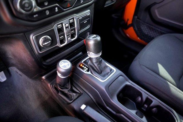 used 2018 Jeep Wrangler Unlimited car, priced at $25,948