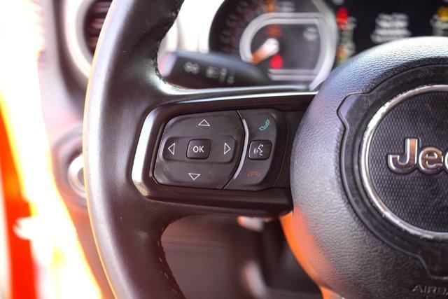 used 2018 Jeep Wrangler Unlimited car, priced at $25,948