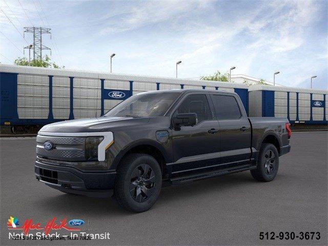 new 2024 Ford F-150 Lightning car, priced at $59,590